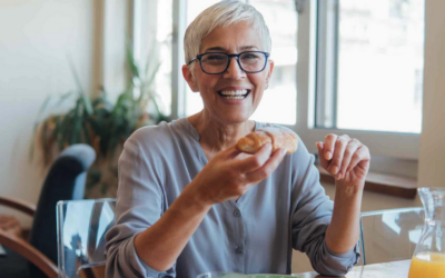 Manger sainement et la règle des 80/20